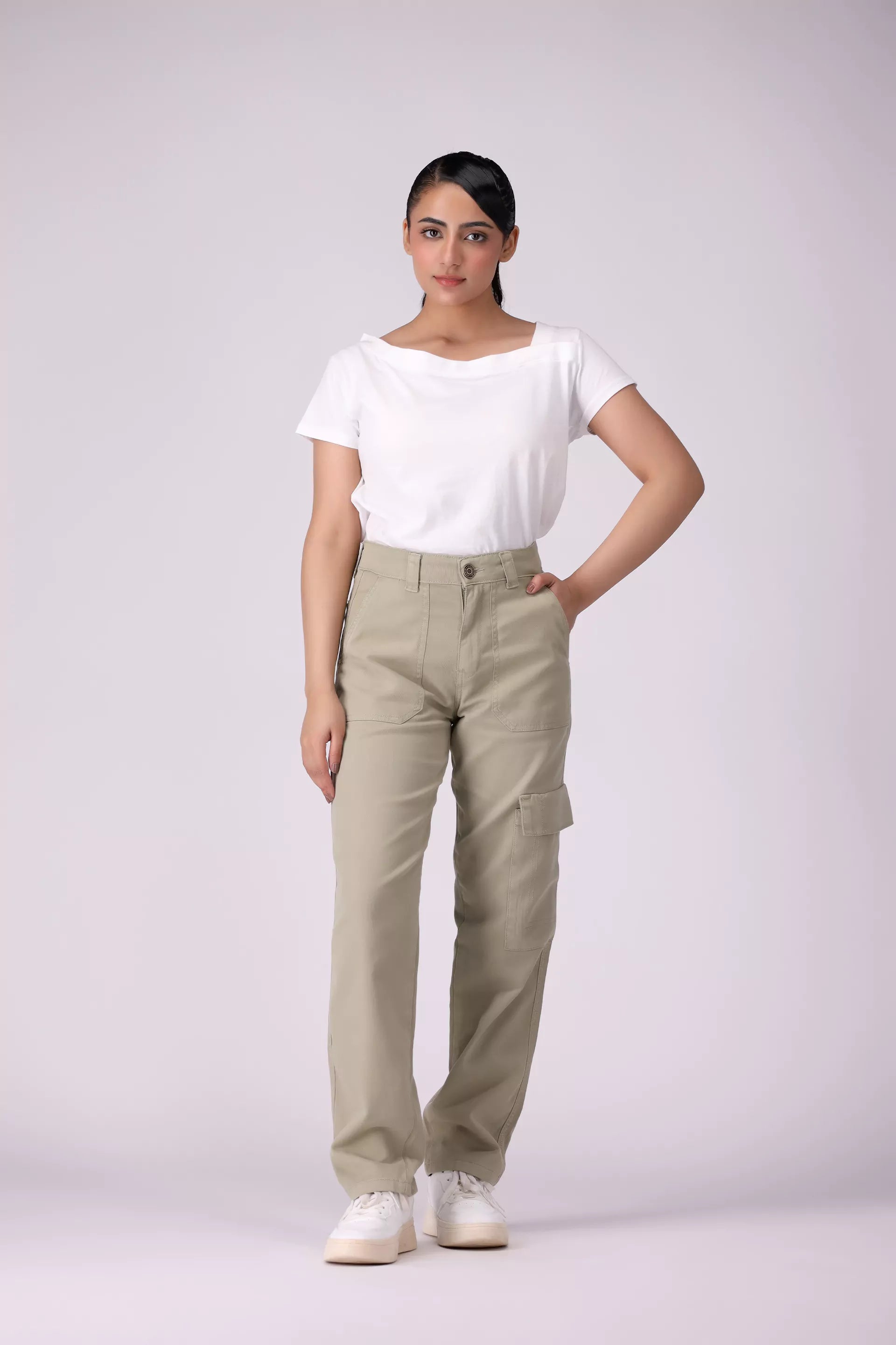 Straight Fit Jeans - Cougar Clothing