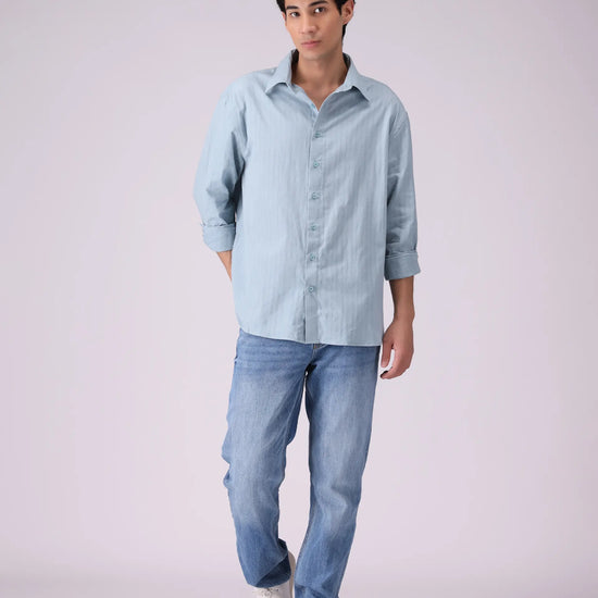 Relaxed Fit Shirt - Cougar Clothing