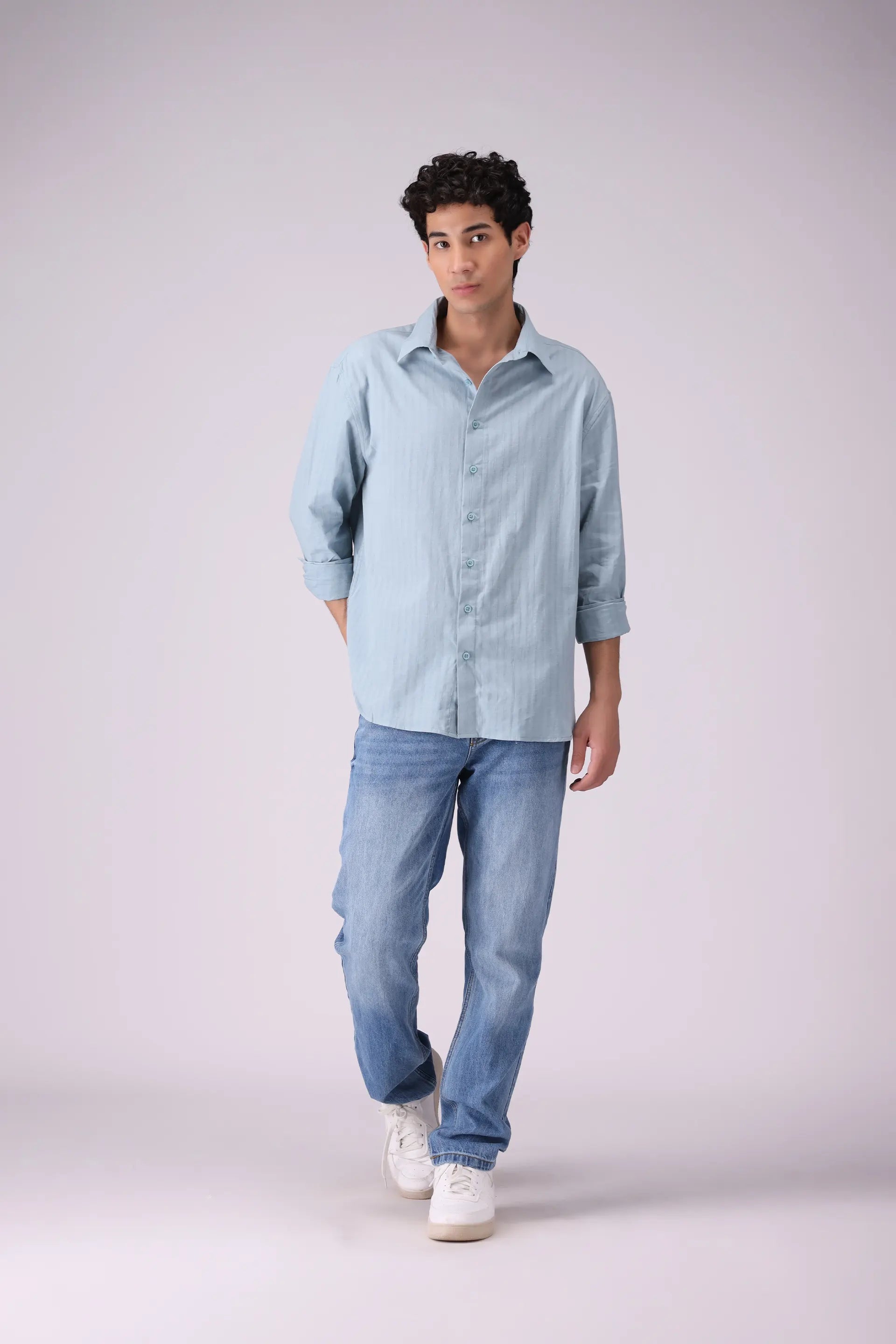 Relaxed Fit Shirt - Cougar Clothing
