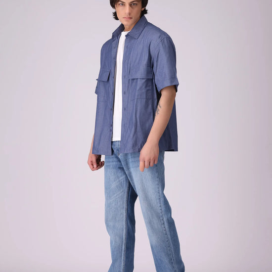 Baggy Fit Shirt - Cougar Clothing