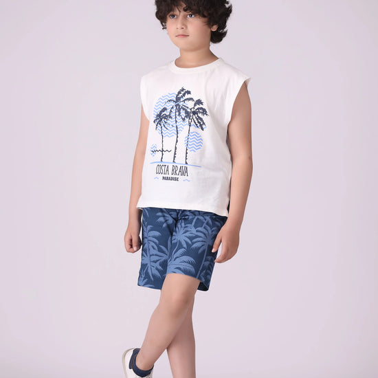 Graphic Tank-Top - Cougar Clothing