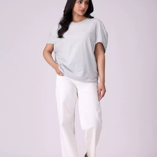Raglan Sleeves T-Shirt - Cougar Clothing