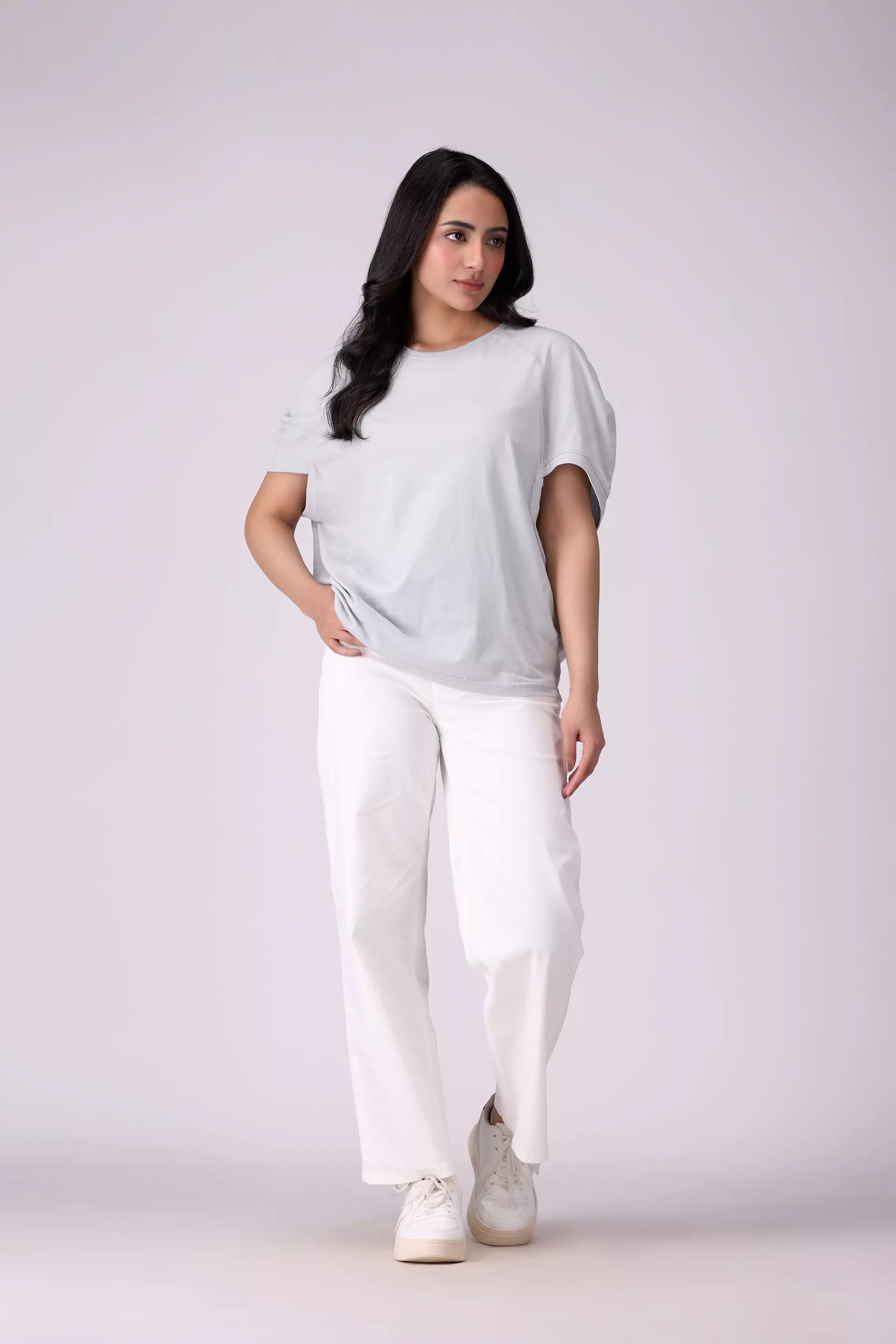 Raglan Sleeves T-Shirt - Cougar Clothing