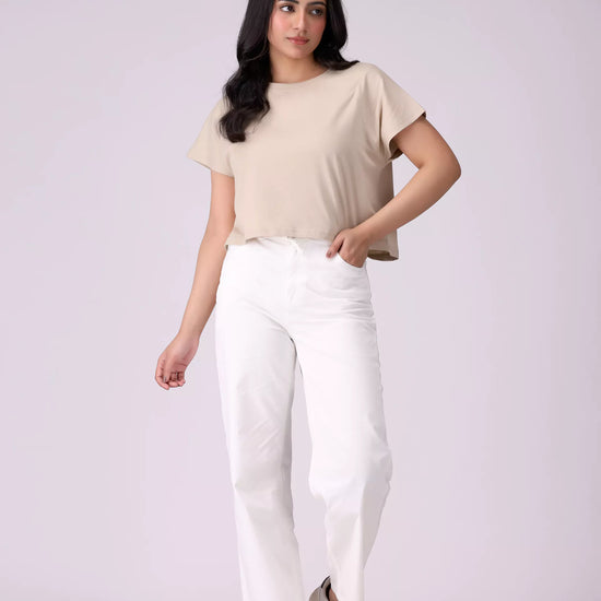 Oversized Raglan T-Shirt - Cougar Clothing