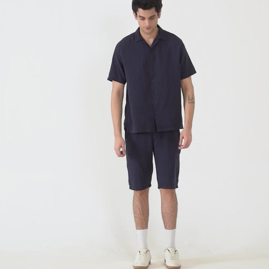 Muslin Shorts - Cougar Clothing