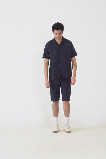 Muslin Shorts - Cougar Clothing