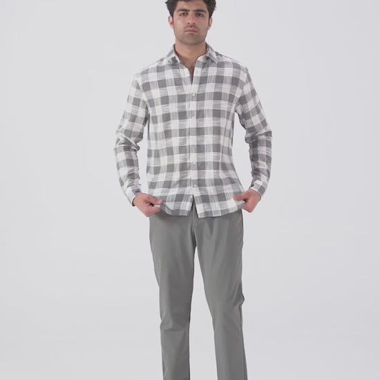 Technical Straight Joggers - Cougar Clothing