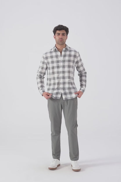 Technical Straight Joggers - Cougar Clothing