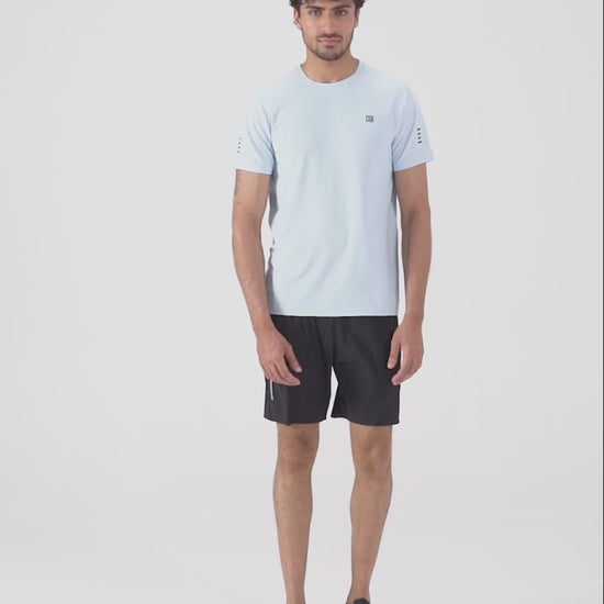 Activewear Mesh T-Shirt - Cougar Clothing