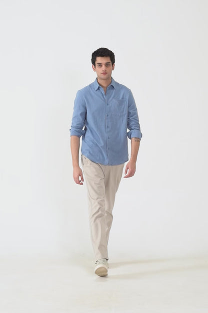 Cotton Shirt - Cougar Clothing