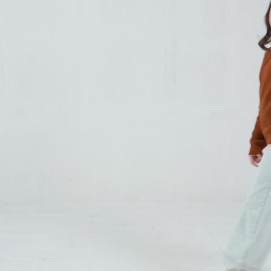 Knit Sweater - Cougar Clothing