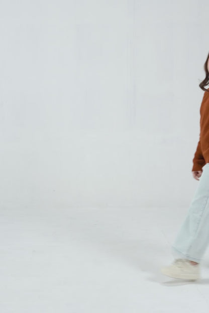 Knit Sweater - Cougar Clothing