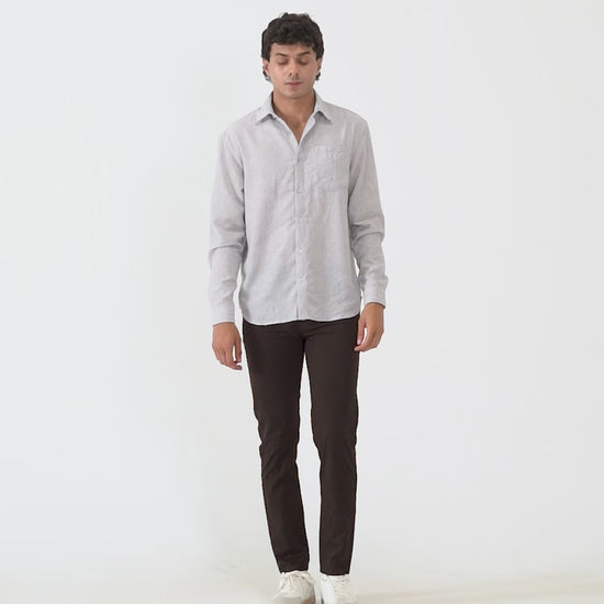 Cotton Shirt - Cougar Clothing