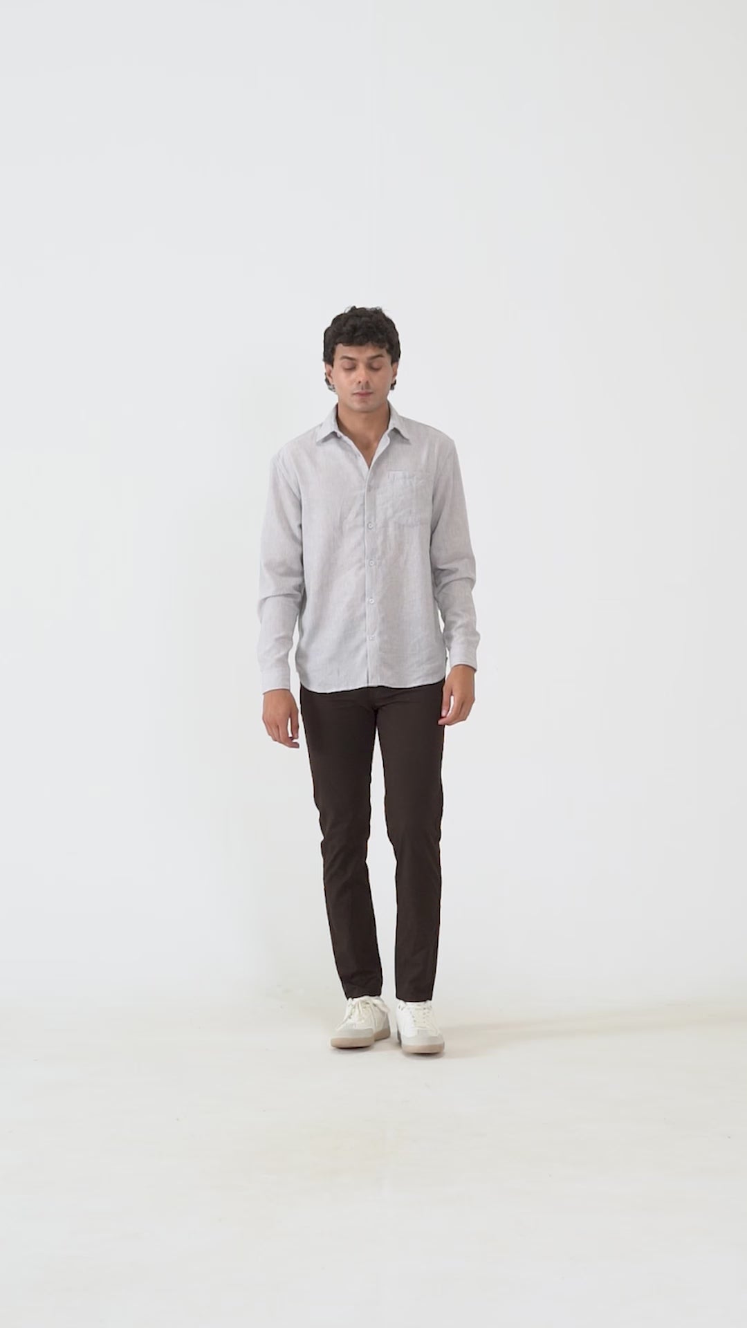 Cotton Shirt - Cougar Clothing