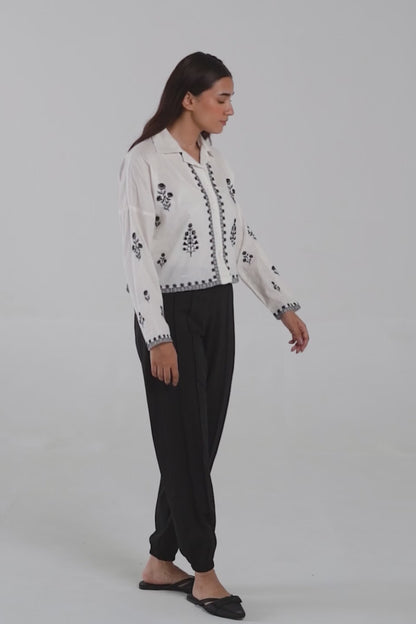 Blended Interlock Joggers - Cougar Clothing