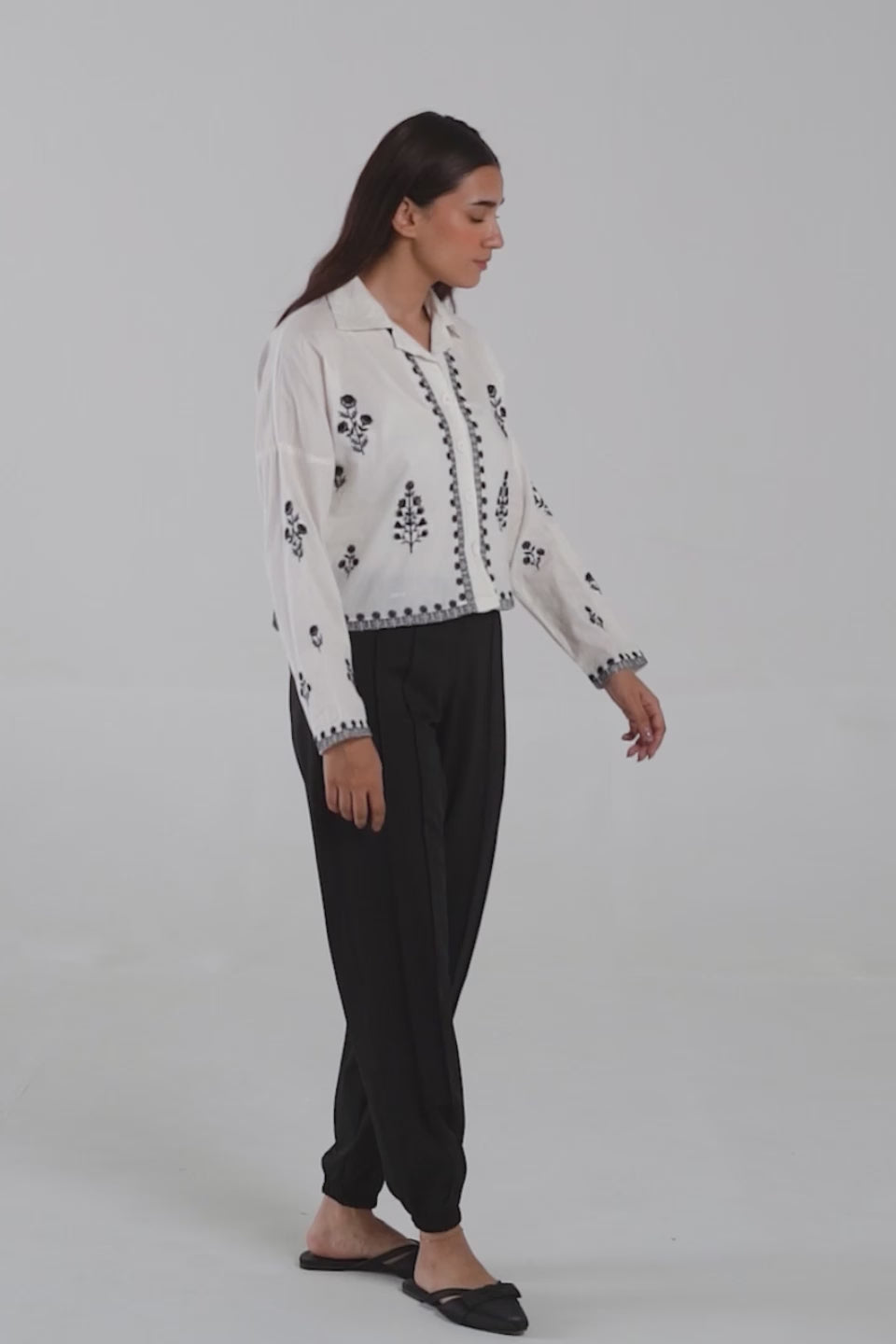 Blended Interlock Joggers - Cougar Clothing