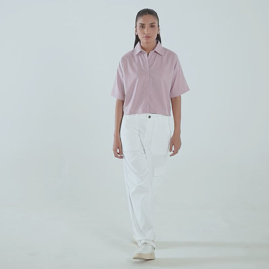 Basic Short Sleeved Shirt - Cougar Clothing