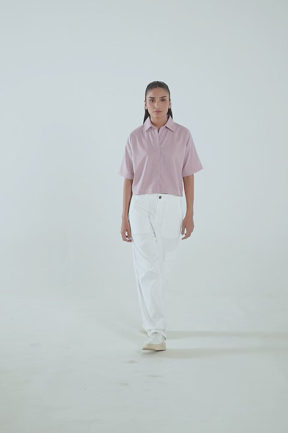 Basic Short Sleeved Shirt - Cougar Clothing