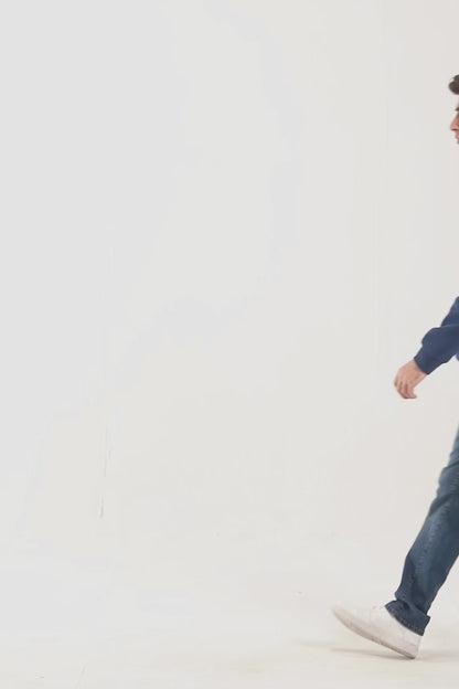 Embroidered Vibe Pullover Hoodie - Cougar Clothing