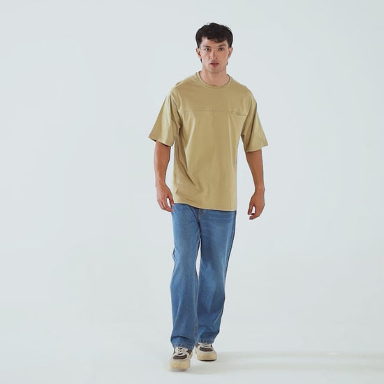 Relaxed T-Shirt - Cougar Clothing