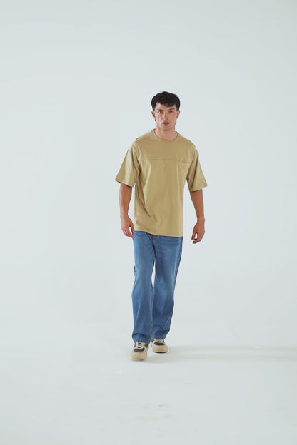 Relaxed T-Shirt - Cougar Clothing