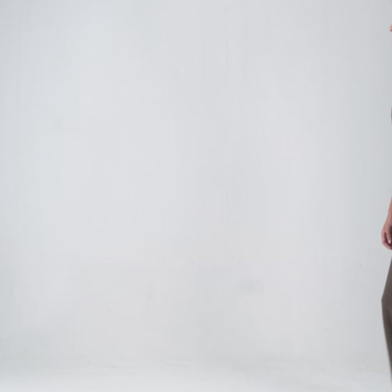 Ottoman Knit Trousers - Cougar Clothing