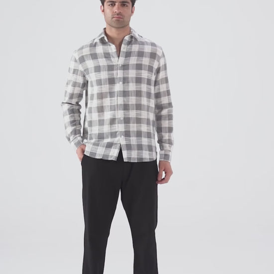 Jogger Fit Denim Trousers - Cougar Clothing