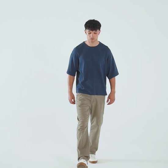 Relaxed Fit Chino Pants - Cougar Clothing
