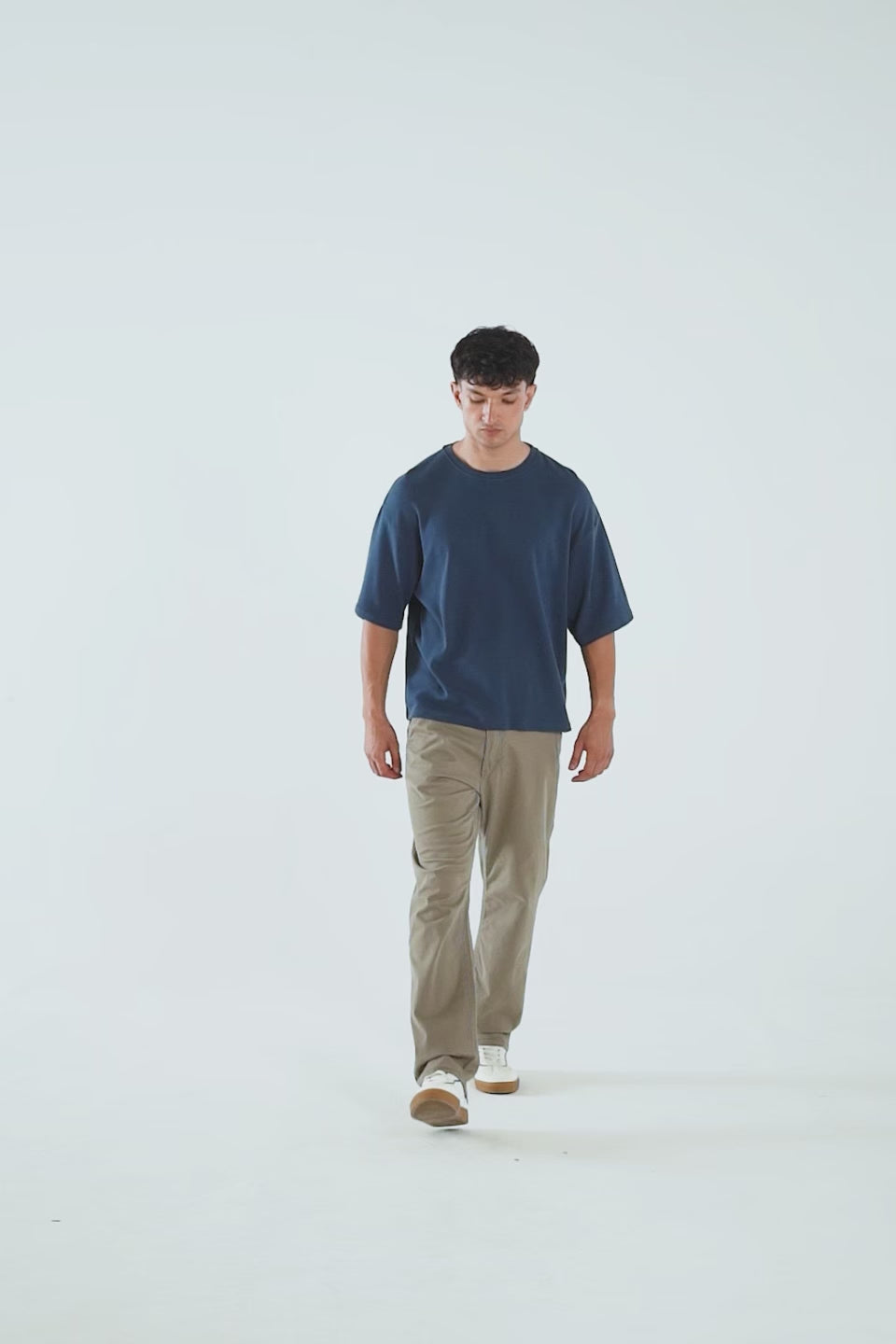 Relaxed Fit Chino Pants - Cougar Clothing