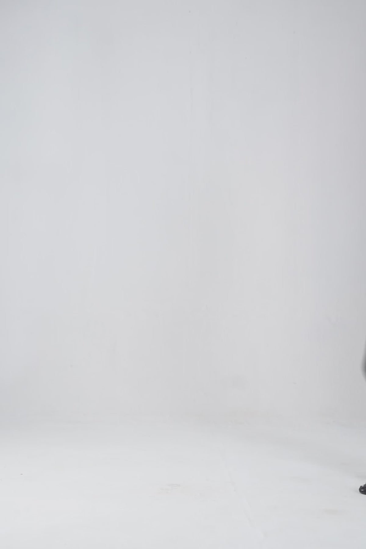 Curved Hem Trousers - Cougar Clothing