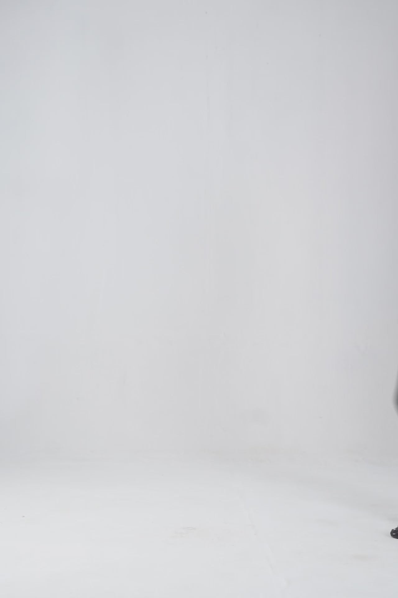 Curved Hem Trousers - Cougar Clothing