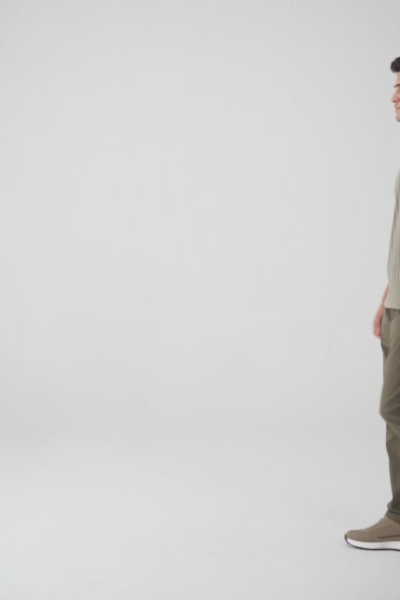 Drop Needle Polo - Cougar Clothing