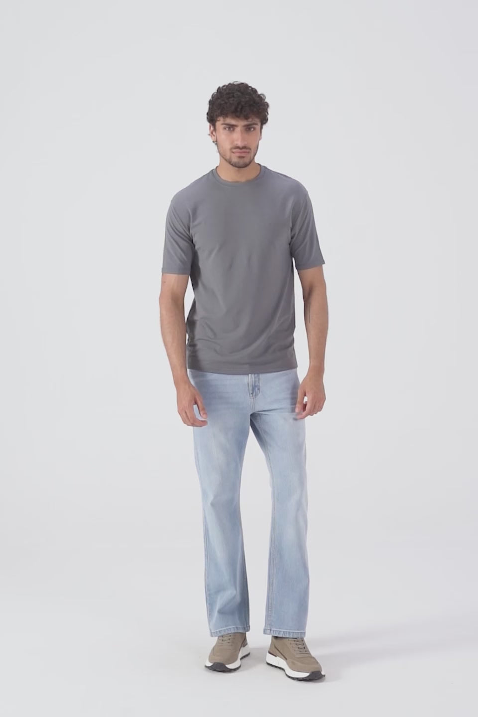 Modal T-Shirt - Cougar Clothing
