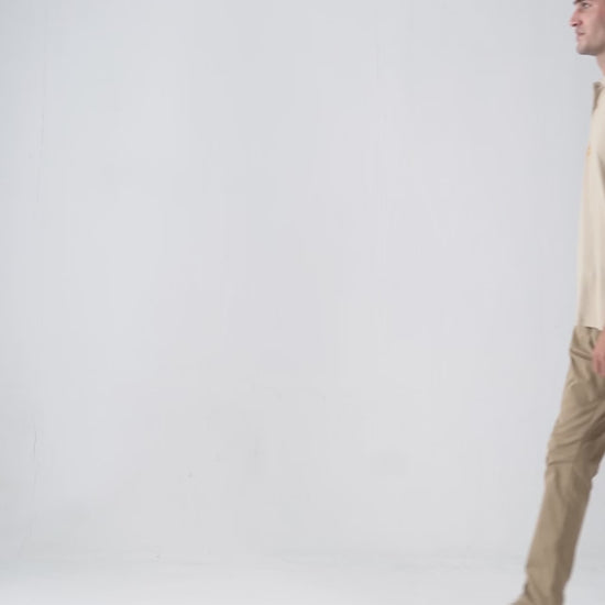 Embroidered Polo - Cougar Clothing