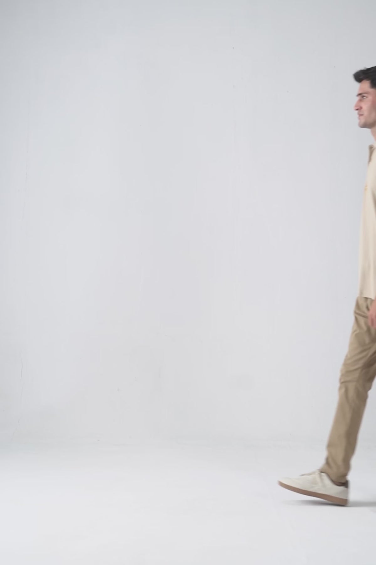 Embroidered Polo - Cougar Clothing