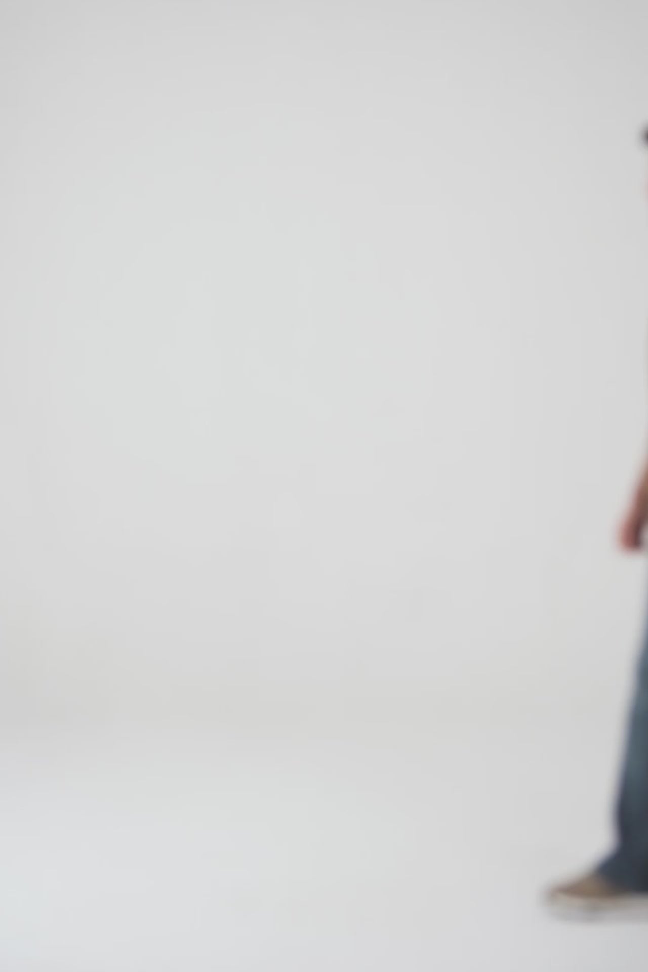 Interlock Relaxed T-Shirt - Cougar Clothing