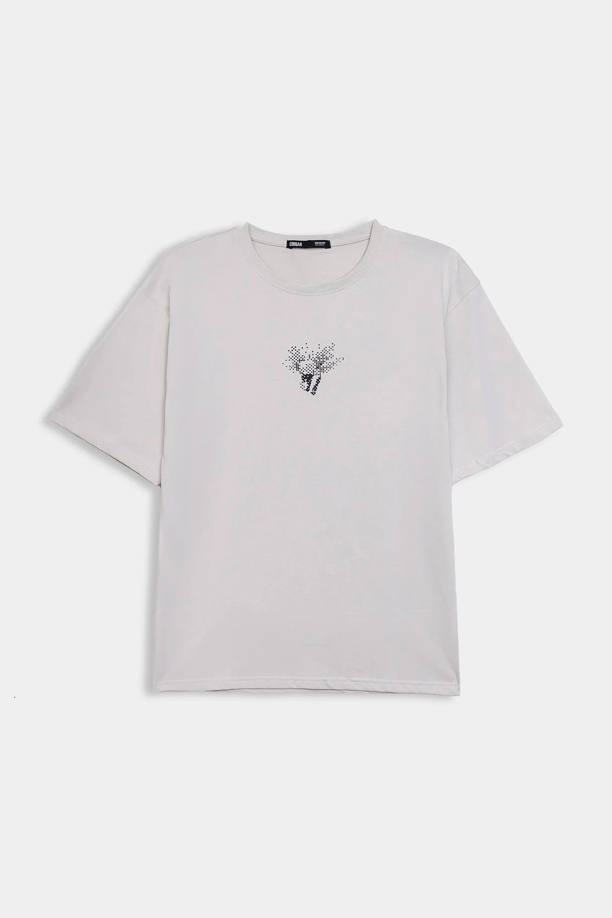 Faded Thoughts T-Shirt - Cougar Clothing