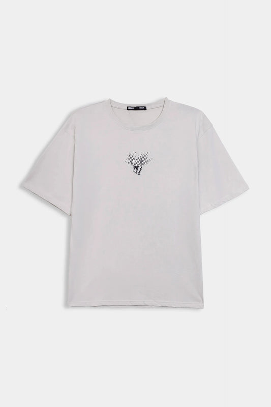 Faded Thoughts T-Shirt - Cougar Clothing