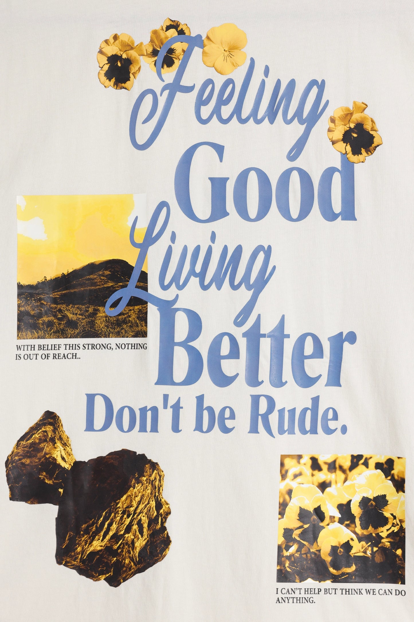 Relaxed Graphic T-Shirt - Cougar Clothing