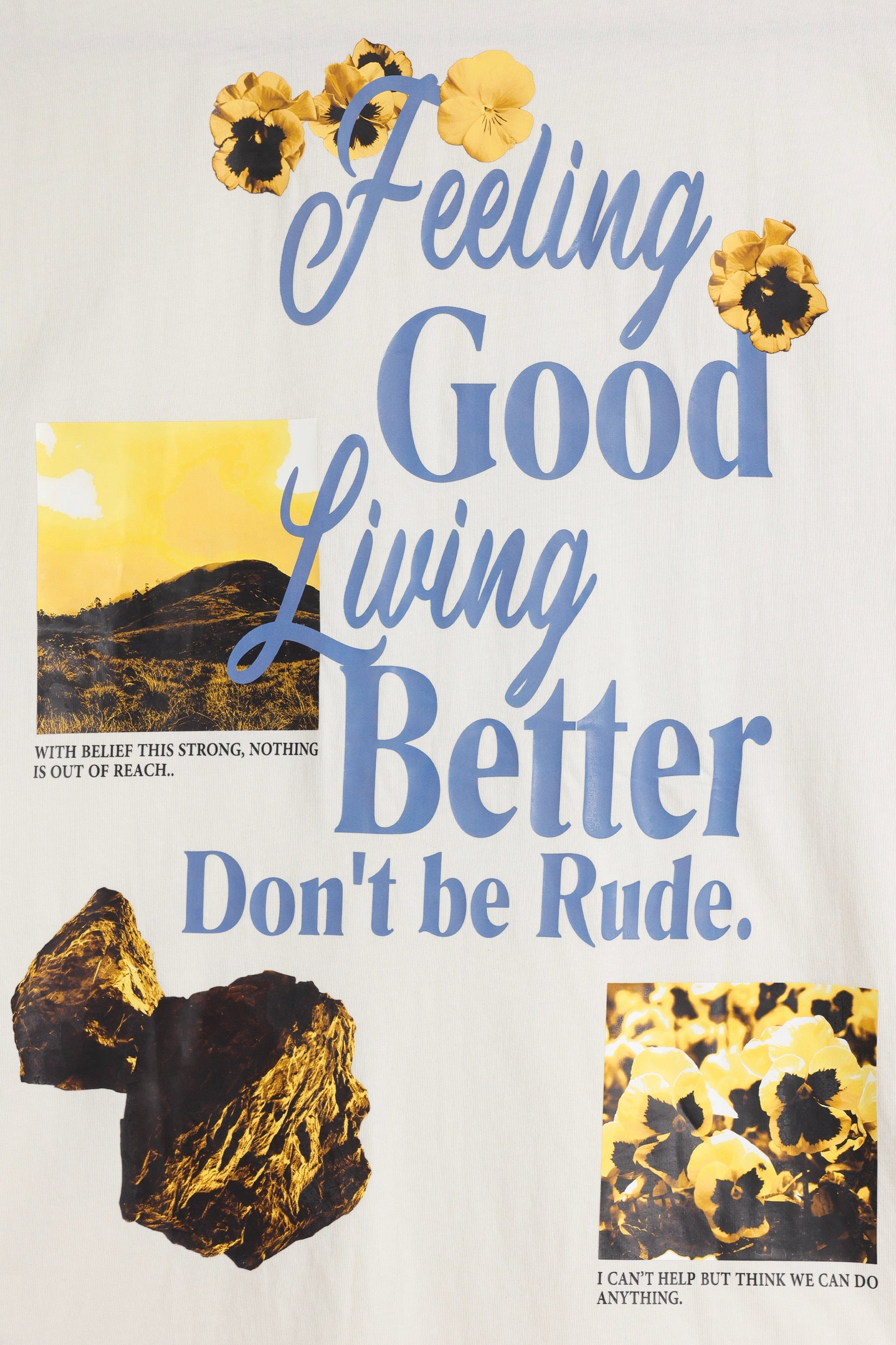 Relaxed Graphic T-Shirt - Cougar Clothing