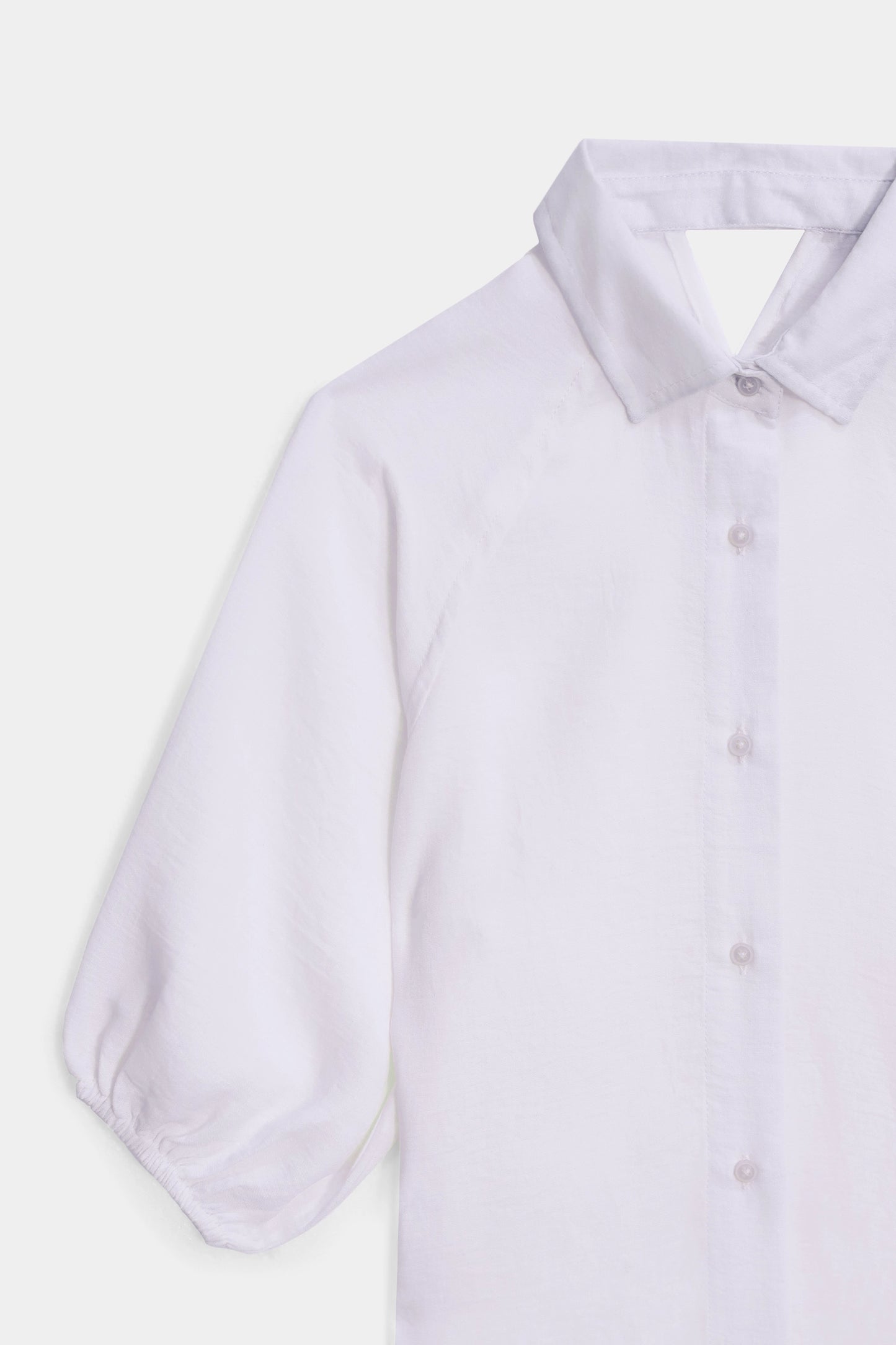 Raglan Sleeve Button-Down - Cougar Clothing
