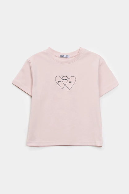 Embroidered T-Shirt - Cougar Clothing