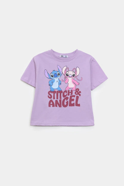 Character Graphic T-Shirt - Cougar Clothing