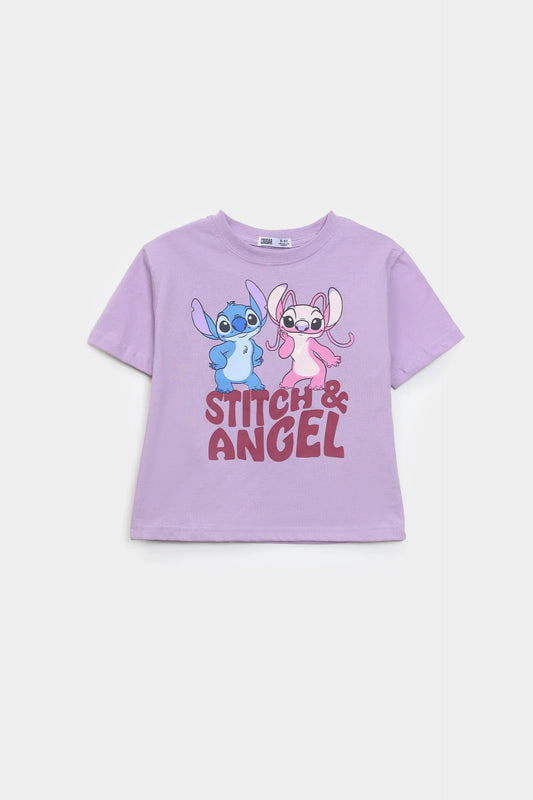 Character Graphic T-Shirt - Cougar Clothing