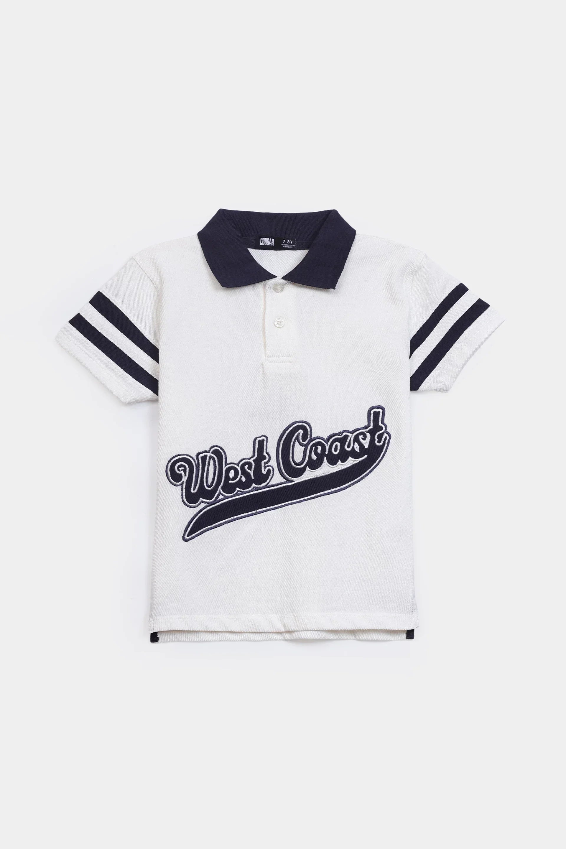 West Coast Polo - Cougar Clothing
