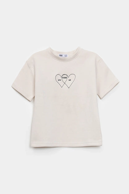 Embroidered T-Shirt - Cougar Clothing