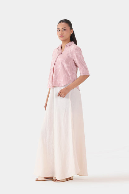 Savoy Drapery Top - Cougar Clothing