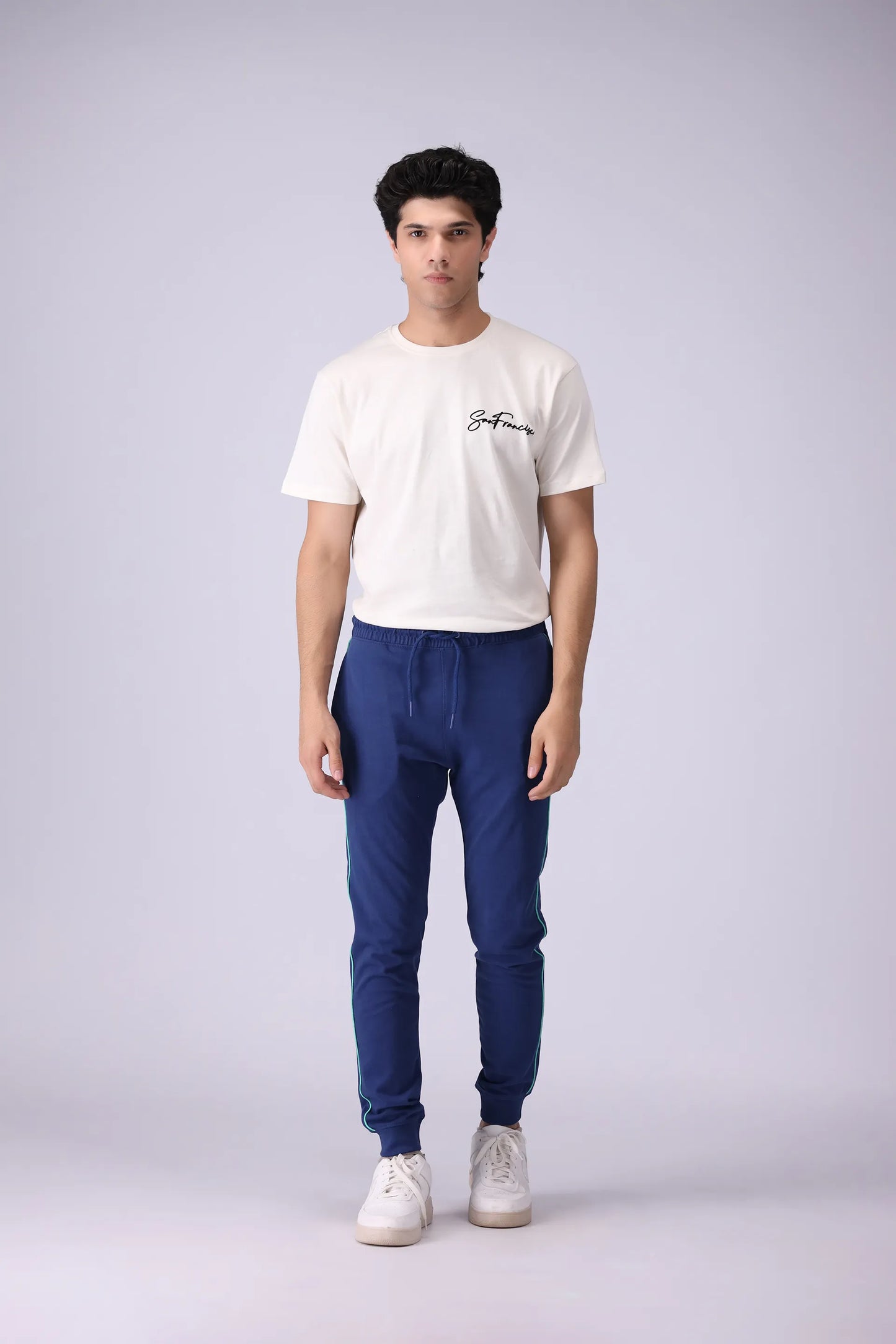 Slim Fit Jogger Pants - Cougar Clothing