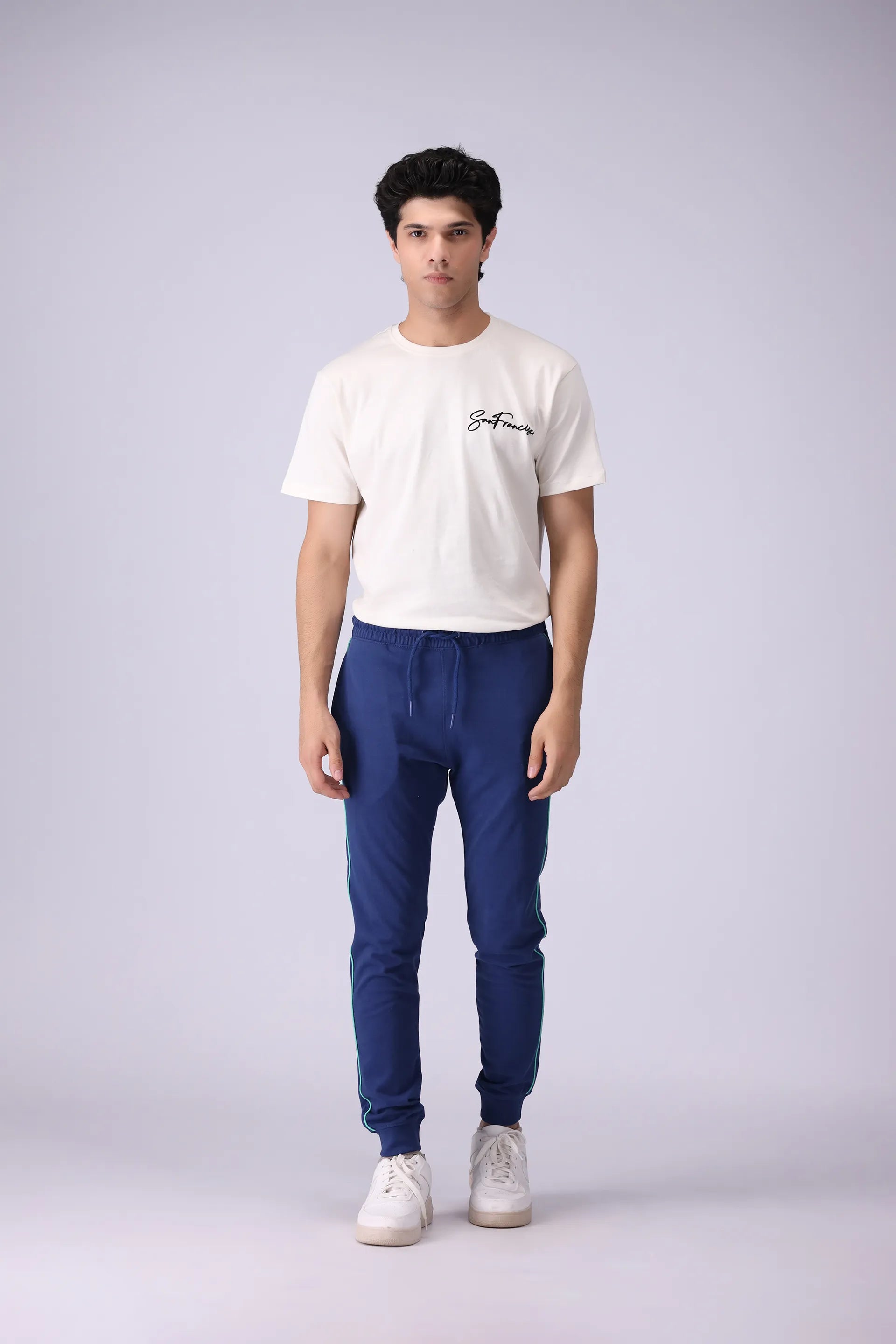 Slim Fit Jogger Pants - Cougar Clothing