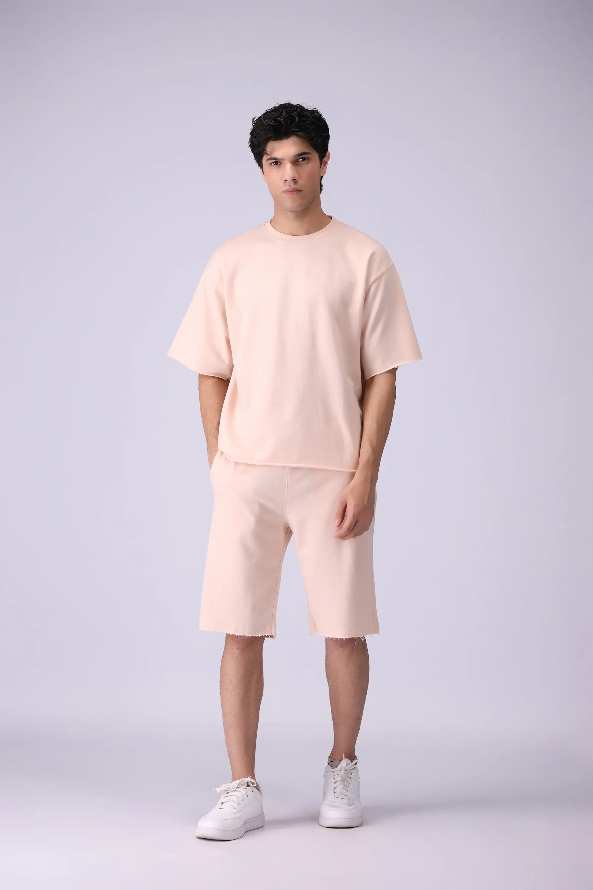 Relaxed Fit Shorts - Cougar Clothing